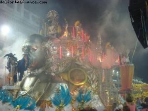 Sambadrome - Rio de Janeiro