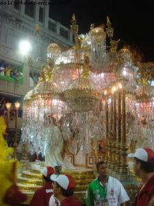 Sambadrome - Rio de Janeiro