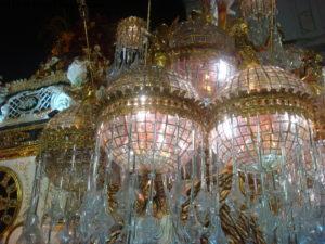 Sambadrome - Rio de Janeiro