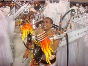 Sambadrome - Rio de Janeiro