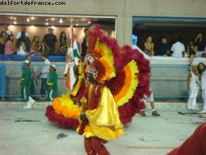 Sambadrome - Rio de Janeiro