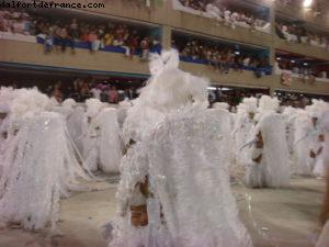 Sambadrome - Rio de Janeiro