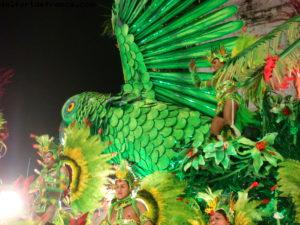 Sambadrome - Rio de Janeiro