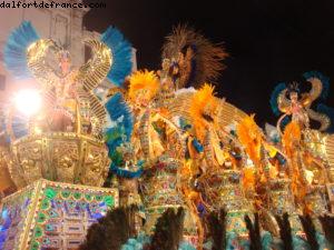 Sambadrome - Rio de Janeiro