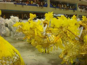 Sambadrome - Rio de Janeiro