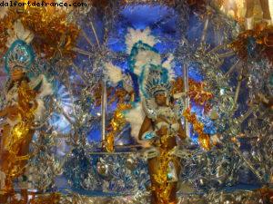 Sambadrome - Rio de Janeiro