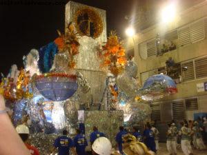 Sambadrome - Rio de Janeiro