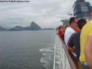 Sailaway - Rio de Janeiro