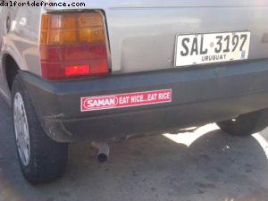 Punta Del Este - Uruguay - Notre 20eme croisière Atlantis (à bord du Celebrity Infinity)