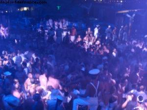 White Party - Notre 20eme croisière Atlantis (à bord du Celebrity Infinity)