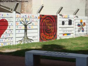 Montevideo - Notre 20eme croisière Atlantis (à bord du Celebrity Infinity)