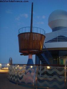 Notre 20eme croisière Atlantis (à bord du Celebrity Infinity)