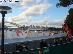 Harbor Party - Mardi Gras - Sydney