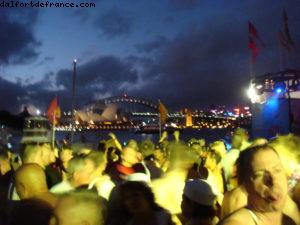 Harbor Party - Mardi Gras - Sydney