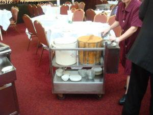 Restaurant Marigold - Sydney