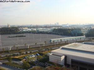 Hôtel Sheraton Tokyo Bay - Tokyo