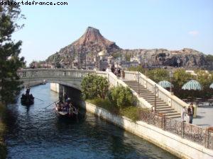 DisneySeas - Disneyland Tokyo