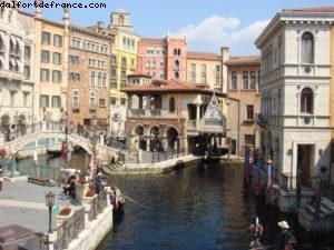 DisneySeas - Disneyland Tokyo