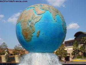 DisneySeas - Disneyland Tokyo