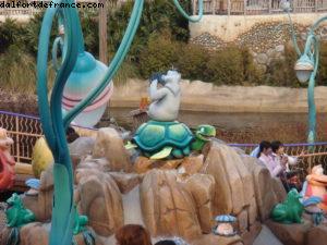 Mermaid Lagoon