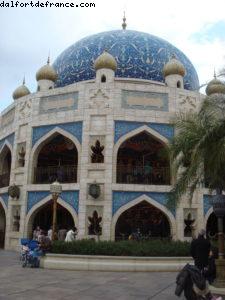 DisneySeas - Disneyland Tokyo