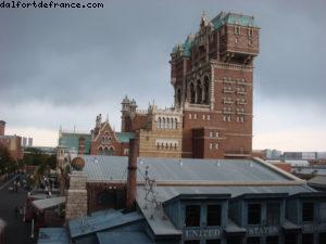 DisneySeas - Disneyland Tokyo