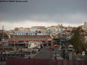 DisneySeas - Disneyland Tokyo