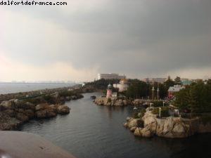 DisneySeas - Disneyland Tokyo