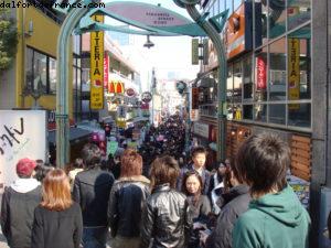 Harajuku - Tokyo