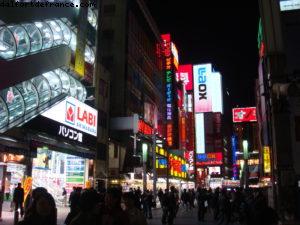 Akihabara - Electric city - Tokyo