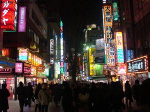 Shinjuku - Tokyo