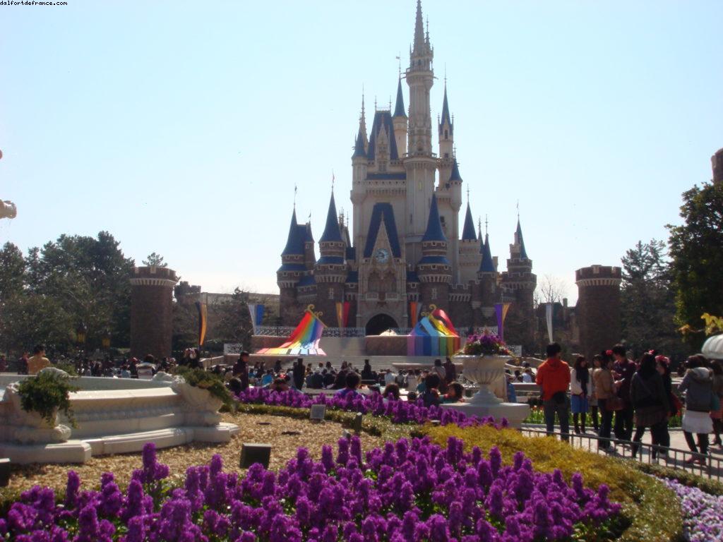 Disneyland Tokyo