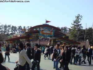 Disneyland Tokyo