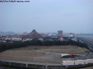 Hôtel Sheraton Grande Tokyo Bay - Tokyo