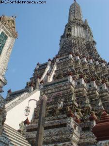 Hôtel Sukhothai - Bangkok