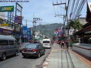 Patong - Phuket