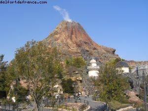 DisneySeas - Disneyland Tokyo