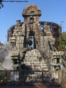 DisneySeas - Disneyland Tokyo