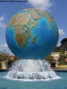 DisneySeas - Disneyland Tokyo