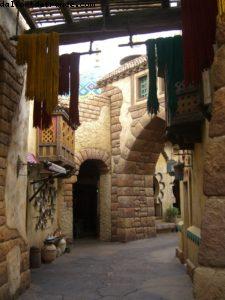 JDisneySeas - Disneyland Tokyo