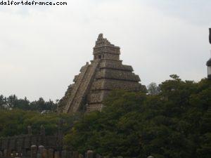 DisneySeas - Disneyland Tokyo