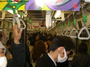 Métro - Tokyo