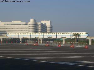 Hôtel Sheraton Tokyo Bay - Tokyo