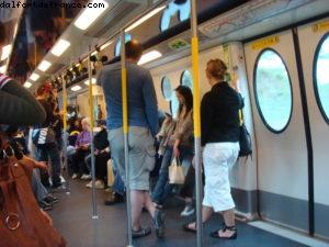 Disneyland - Hong Kong