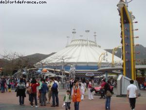 Disneyland - Hong Kong