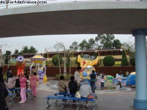 Disneyland - Hong Kong