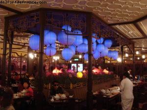 Disneyland - Hong Kong