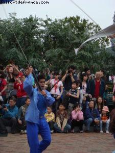 Disneyland - Hong Kong