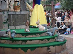 Disneyland - Hong Kong