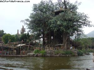 Disneyland - Hong Kong